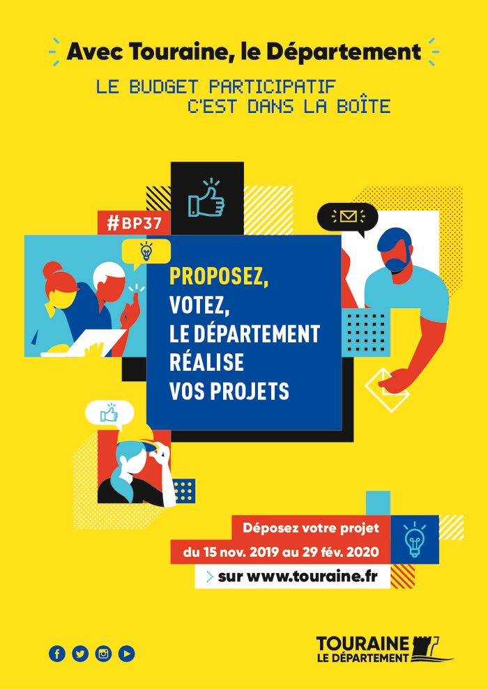 BUDGET PARTICIPATIF