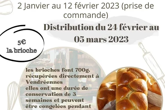 opération brioche