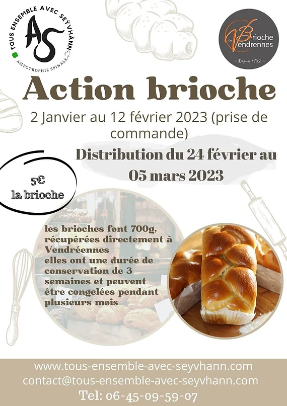 opération brioche