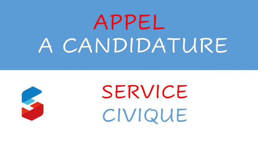 Candidature service civique