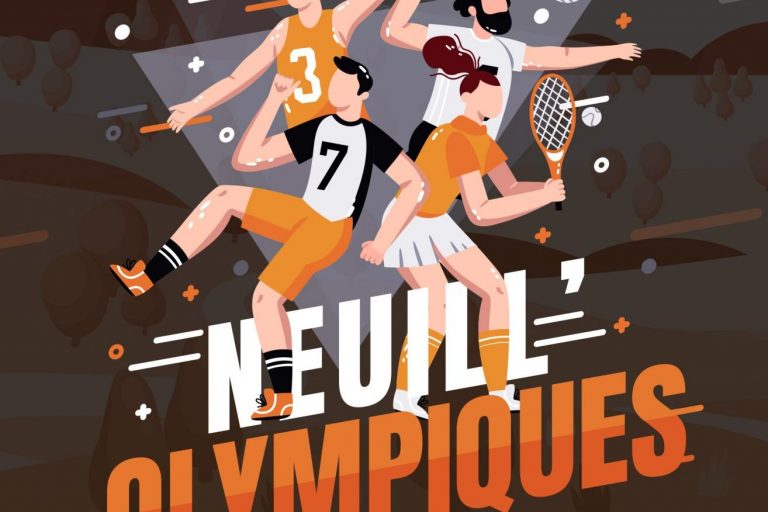 Neuill’olympiques 2024