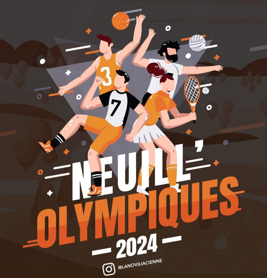 Neuill’olympiques 2024