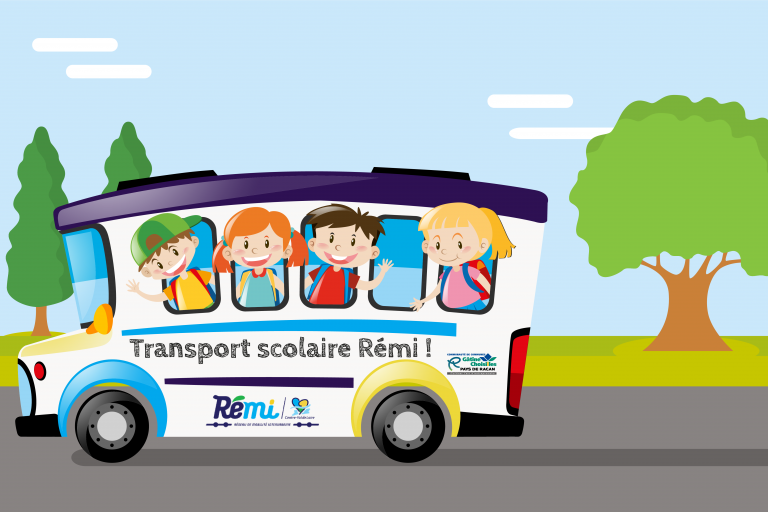 TRANSPORT-SCOLAIRE-BUS-REMI