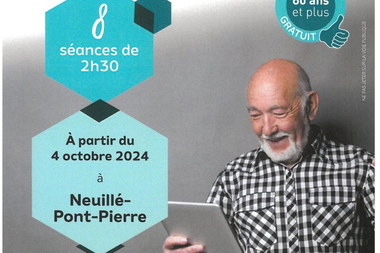 En route vers le numériques – recto