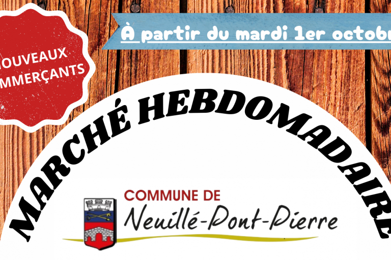 Marché hebdomadaire (Affiches (Portrait)) (2)