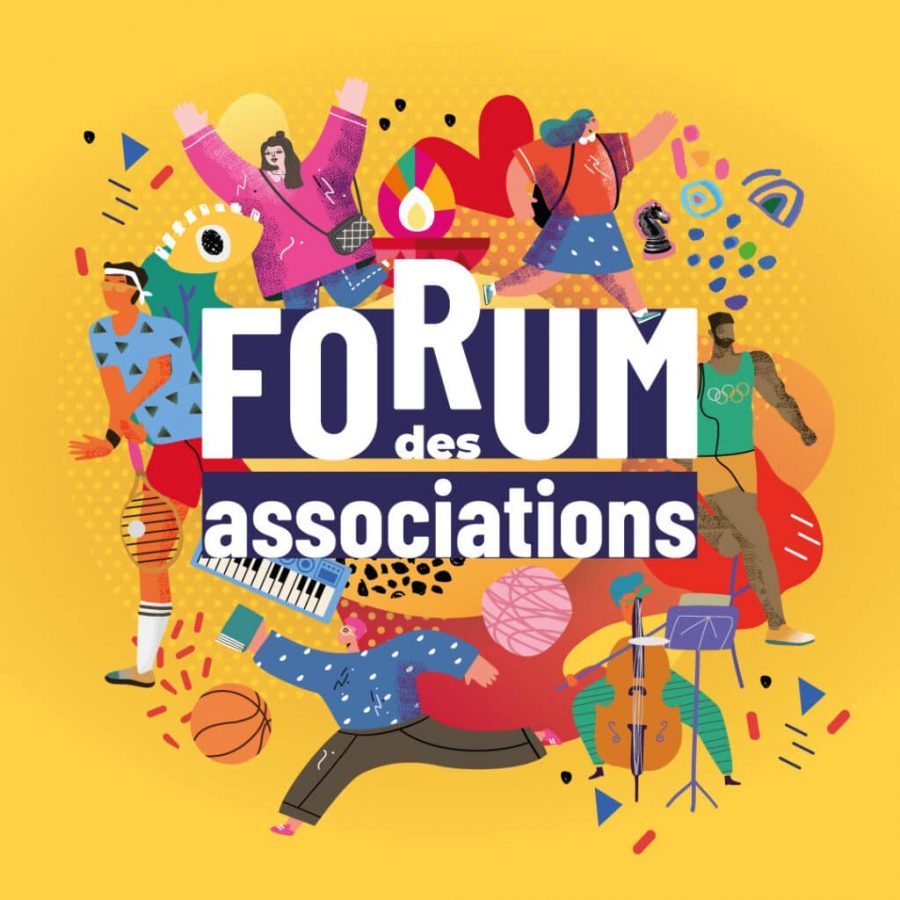 IMAGE FORUM DES ASSOCIATIONS